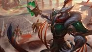 Azir is receiving nerfs in patch 12.17 (Image via League of Legends/Riot Games)
